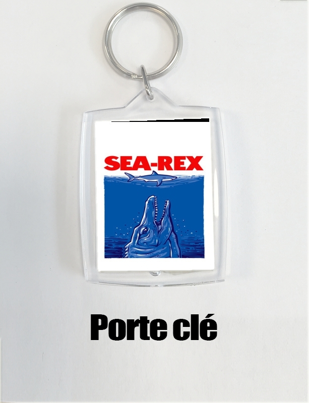Porte clé photo Jurassic World Sea Rex