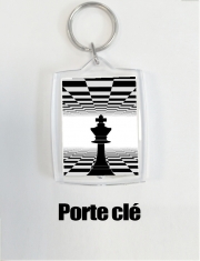 Porte clé photo King Chess