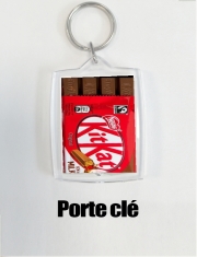 Porte clé photo kit kat chocolate