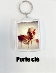 Porte clé photo Kratos