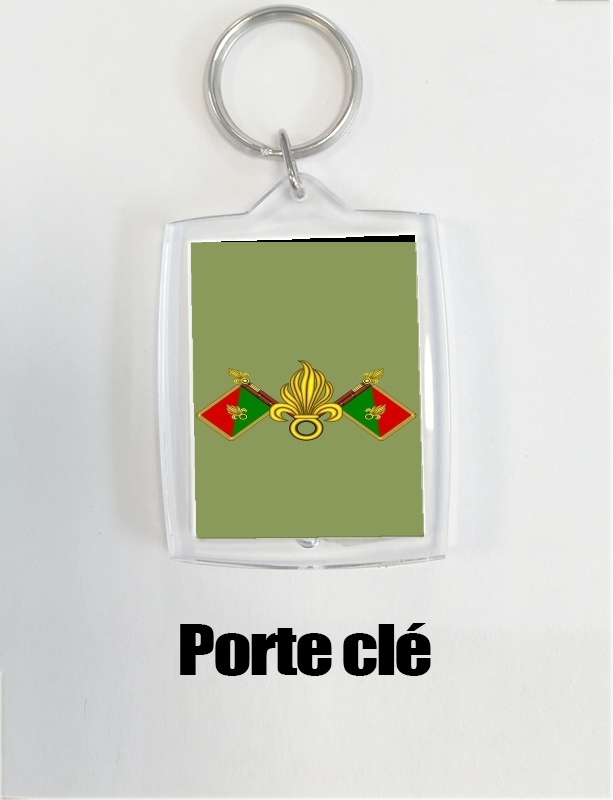Porte clé photo Légion étrangère France