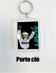 Porte clé photo Lewis Hamilton F1