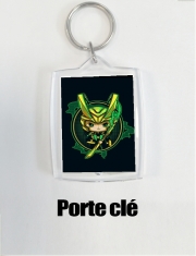 Porte clé photo Loki Portrait