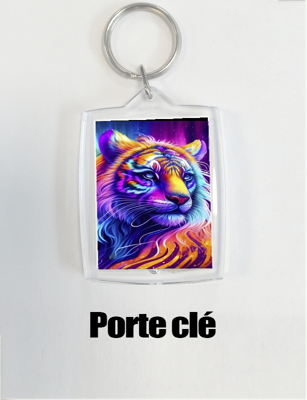 Porte clé photo Magic Lion