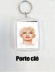 Porte clé photo Miley Cyrus