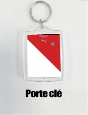Porte clé photo Monaco supporter