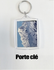 Porte clé photo Mont Blanc