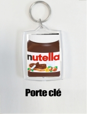 Porte clé photo Nutella