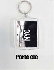 Porte clé photo NYC Métro