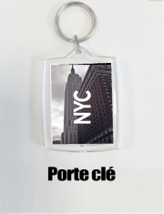 Porte clé photo NYC Basic 8
