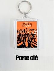 Porte clé photo Orange is the new black