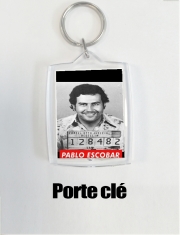 Porte clé photo Pablo Escobar