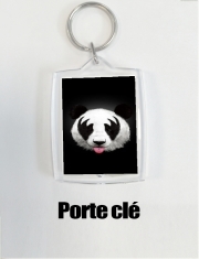 Porte clé photo Panda Punk