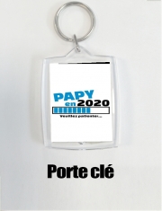 Porte clé photo Papy en 2020