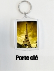 Porte clé photo Paris avec Tour Eiffel