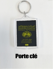 Porte clé photo Passeport Algérien