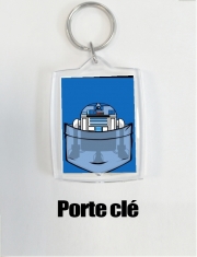 Porte clé photo Pocket Collection: R2 