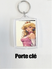Porte clé photo Princess