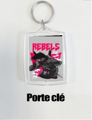 Porte clé photo Rebels Ninja