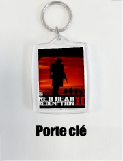 Porte clé photo Red Dead Redemption Fanart