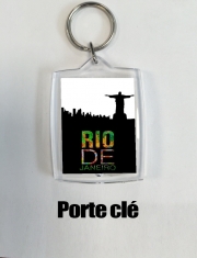 Porte clé photo Rio de janeiro