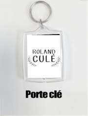 Porte clé photo Roland Culé