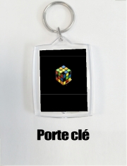 Porte clé photo Rubiks Cube