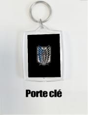 Porte clé photo Scouting Legion Emblem
