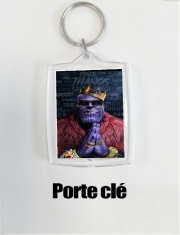 Porte clé photo Thanos mashup Notorious BIG