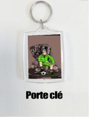 Porte clé photo The King on the Throne of Trophies