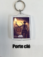 Porte clé photo Tomb Raider Reborn