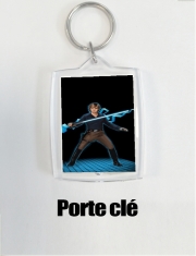 Porte clé photo Use the force