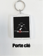 Porte clé photo V For Vendetta Join the revolution