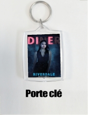 Porte clé photo Veronica Riverdale