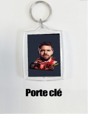 Porte clé photo Vettel Formula One Driver