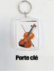 Porte clé photo Violin Virtuose