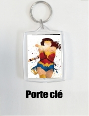 Porte clé photo Wonder Girl