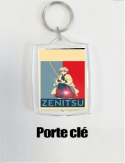 Porte clé photo Zenitsu Propaganda