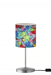 Lampe de table Abstract Cool Cubes