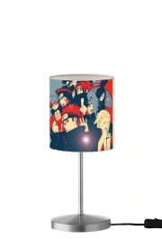 Lampe de table Akatsuki propaganda