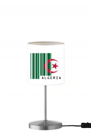Lampe de table Algeria Code barre