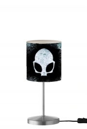 Lampe de table Skull alien