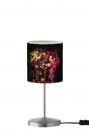 Lampe de table Apex Legends Fan Art