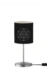 Lampe de table Arcane Magic Symbol
