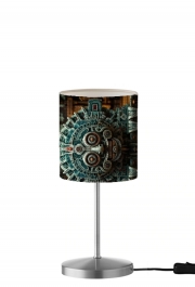 Lampe de table Aztec God