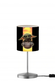 Lampe de table Baby Yoda