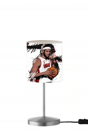 Lampe de table Basketball Stars: Lebron James