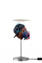 Lampe de table Booba Fan Art Rap