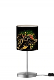 Lampe de table Bowser Abstract Art