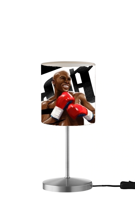 Lampe de table Boxing Legends: Money 